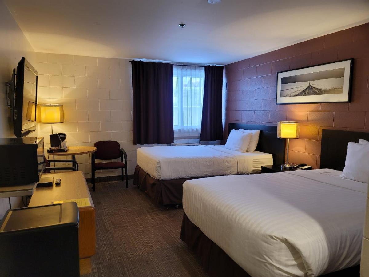 Roadking Inns Motel YYC Екстериор снимка